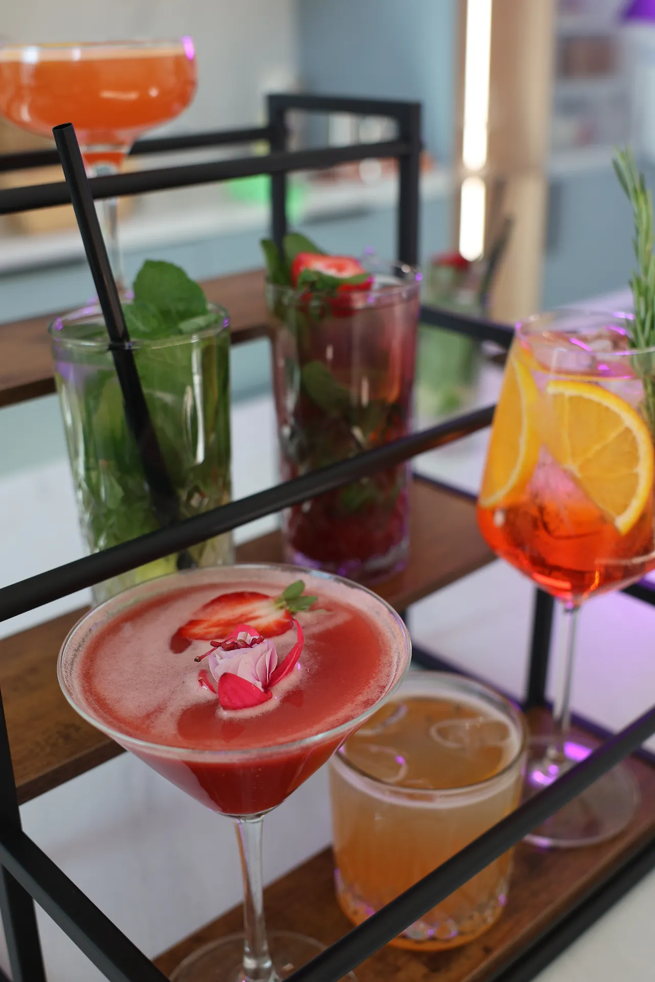 Autorski koktajl Bar-dzo proszę