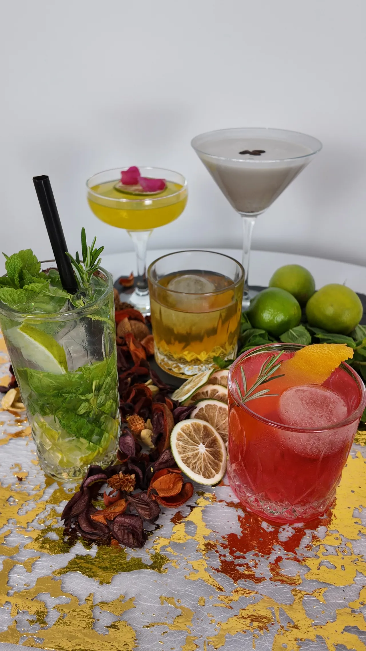 Autorski koktajl Bar-dzo proszę